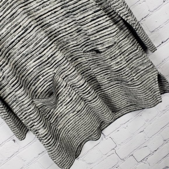 Eight Eight Eight Cowl Neck Cotton Tunic Sweater L - Picture 8 of 14